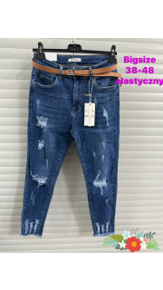 Spodnie damskie (38-48)