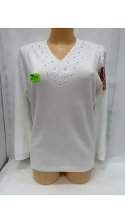 Swetry damskie (L-3XL)