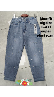 Spodnie damskie (L-4XL)