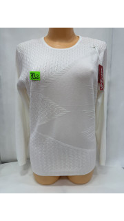 Swetry damskie (L-3XL)