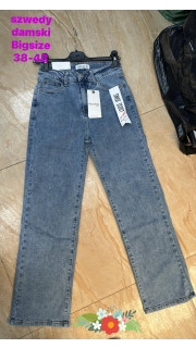 Spodnie damskie (38-48)