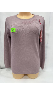 Swetry damskie (L-3XL)