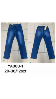 Spodnie damskie (29-36)