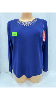 Swetry damskie (L-3XL)