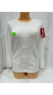 Swetry damskie (L-3XL)