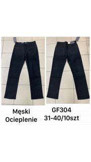 Spodnie męskie (31-40)