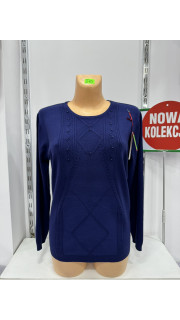 Swetry damskie (L-3XL)