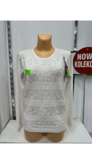 Swetry damskie (L-3XL)