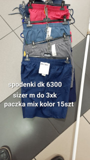 Spodenki męskie (M-3XL)
