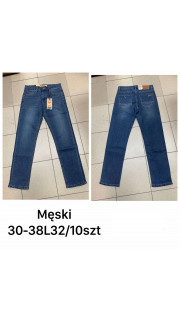 Spodnie męskie (30-38)