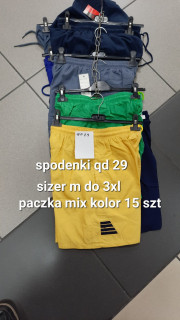 Spodenki męskie (M-3XL)