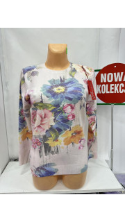Swetry damskie (L-3XL)