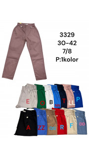 Spodnie damskie (30-42)