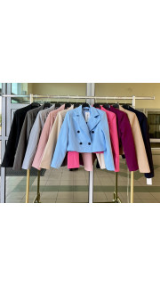 Marynarki Damskie (S-XL) Towar włoski
