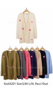 Narzutki damskie (S-XL)