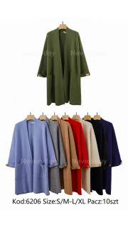 Narzutki damskie (S-XL)
