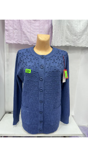 Swetry damskie (L-3XL)