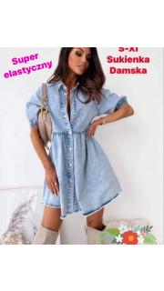 SUKIENKA DAMSKA (S-XL)