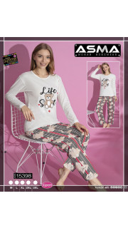 Piżama damska (M-3XL)