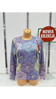 Swetry damskie (L-3XL)