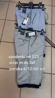 Spodenki męskie (M-3XL)