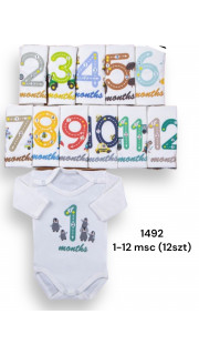 Body niemowlęce (1-12M)
