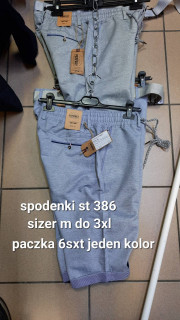 Spodenki męskie (M-3XL)