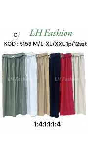 Spodnie damskie (M-2XL)