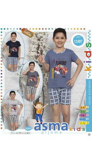 Piżama dziecięca (3-12)