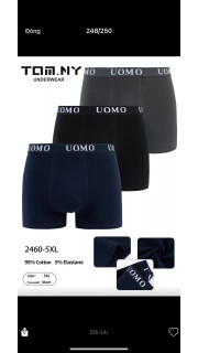 BOKSERKI MĘSKIE (5XL)
