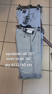 Spodenki męskie (M-3XL)