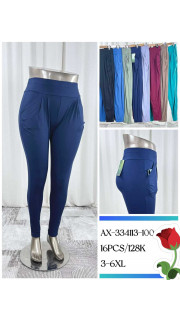 Leginsy damskie (3XL-6XL)