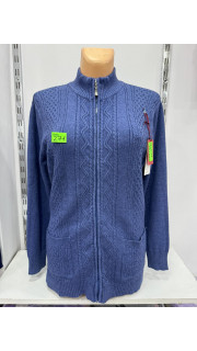 Swetry damskie (L-3XL)