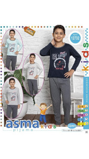 Piżama dziecięca (3-12)
