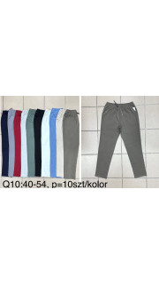 Spodnie damskie (40-54)