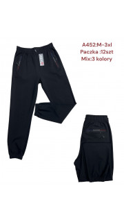 Spodnie męskie (M-3XL)