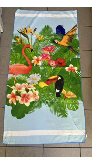Ręczniki plażowe (70-140)