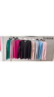 Swetry damskie (M-2XL)