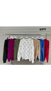 Swetry damskie (M-2XL)