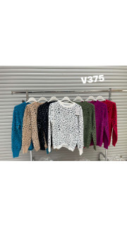 Swetry damskie (M-2XL)
