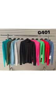 Swetry damskie (M-2XL)