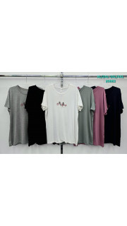 BLUZKA DAMSKA (XL-4XL)