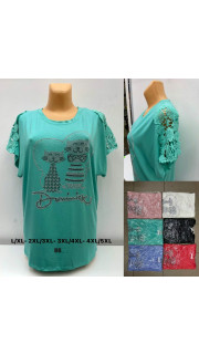 BLUZKA DAMSKA (L-5XL)