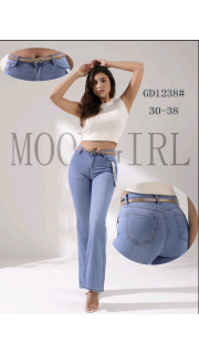 Spodnie damskie (30-38)
