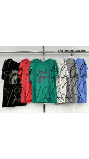 BLUZKA DAMSKA (L-5XL)