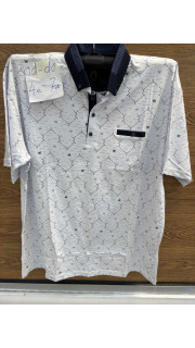 Bluzka męska (4XL-7XL)