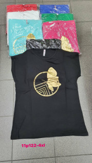BLUZKA DAMSKA (2XL-4XL)