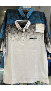 Bluzka męska (4XL-7XL)