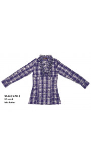 BLUZKA DAMSKA (S-2XL)