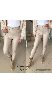 Spodnie damskie (42-50)